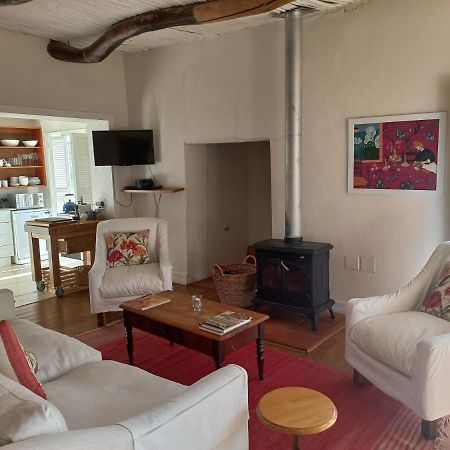 Klaasvoogds Cottages โรเบิร์ตสัน ภายนอก รูปภาพ