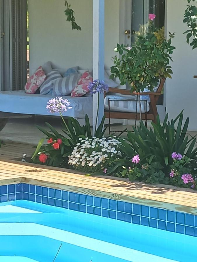Klaasvoogds Cottages โรเบิร์ตสัน ภายนอก รูปภาพ