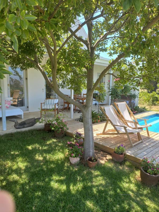 Klaasvoogds Cottages โรเบิร์ตสัน ภายนอก รูปภาพ