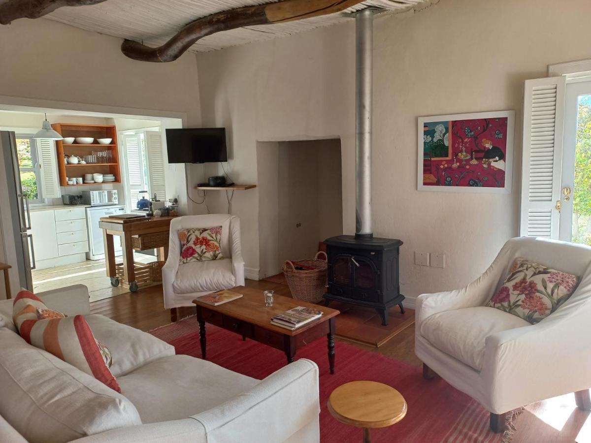 Klaasvoogds Cottages โรเบิร์ตสัน ภายนอก รูปภาพ