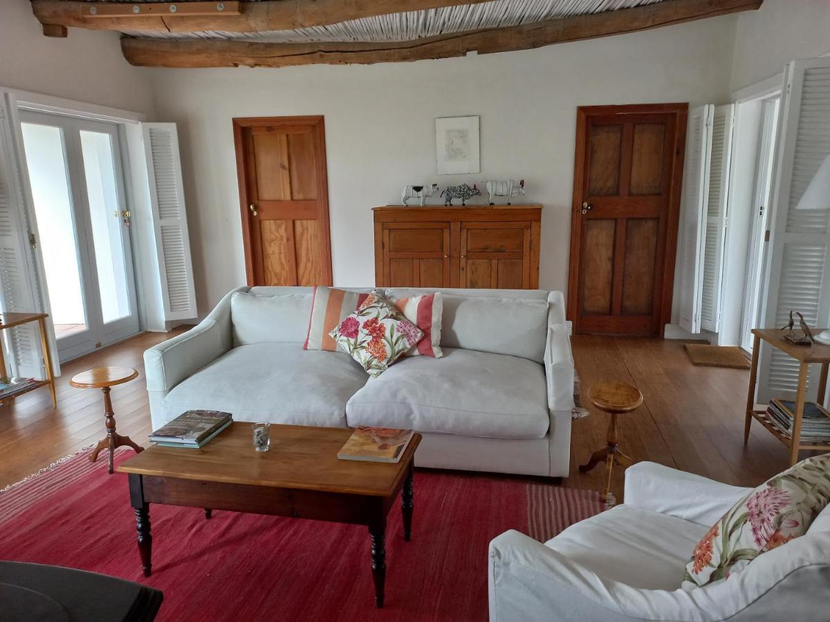 Klaasvoogds Cottages โรเบิร์ตสัน ภายนอก รูปภาพ