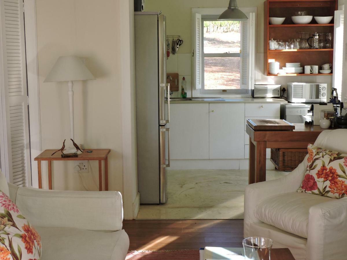 Klaasvoogds Cottages โรเบิร์ตสัน ภายนอก รูปภาพ