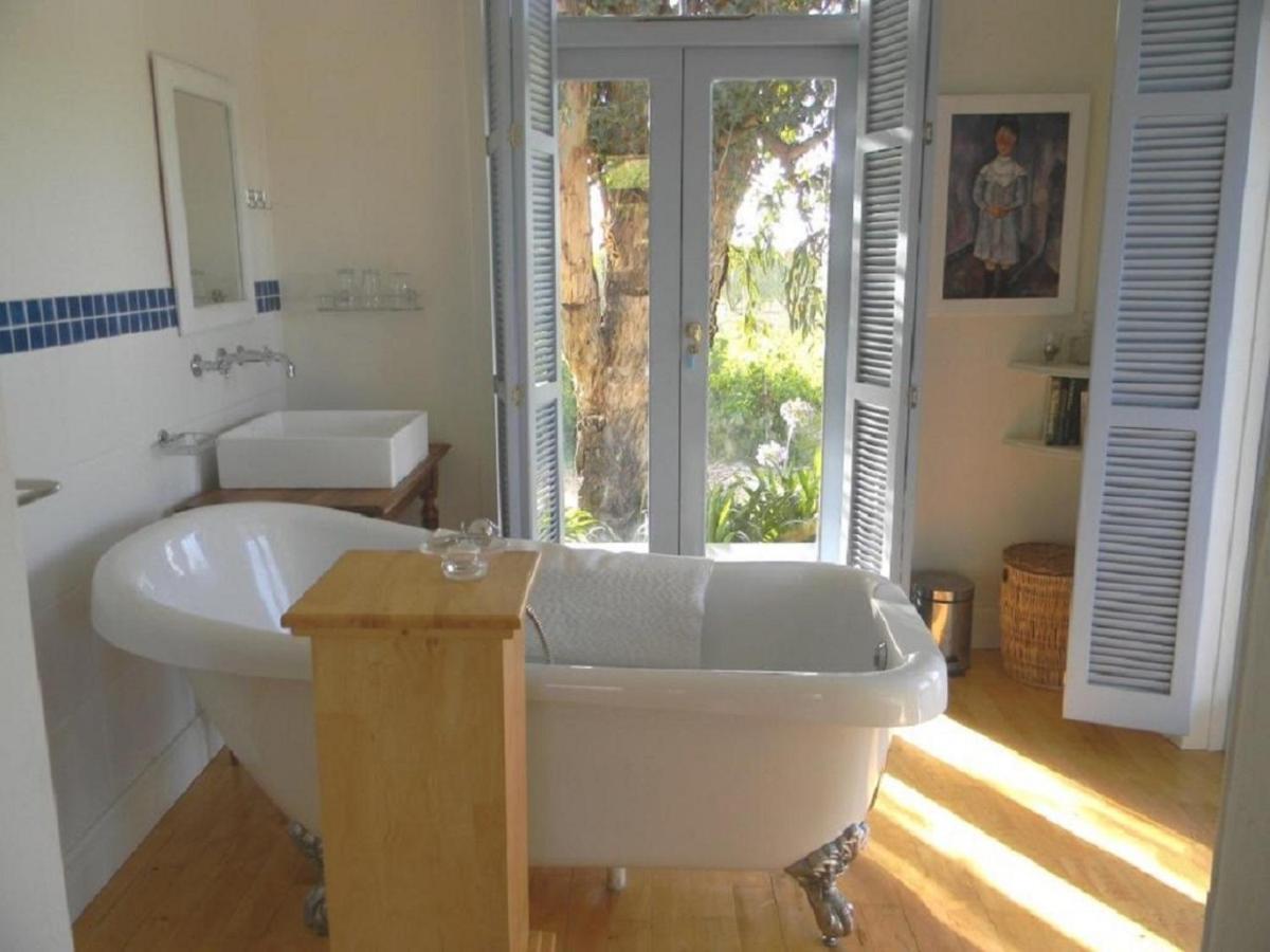 Klaasvoogds Cottages โรเบิร์ตสัน ภายนอก รูปภาพ