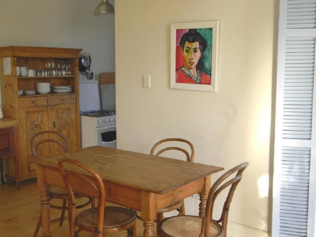Klaasvoogds Cottages โรเบิร์ตสัน ภายนอก รูปภาพ