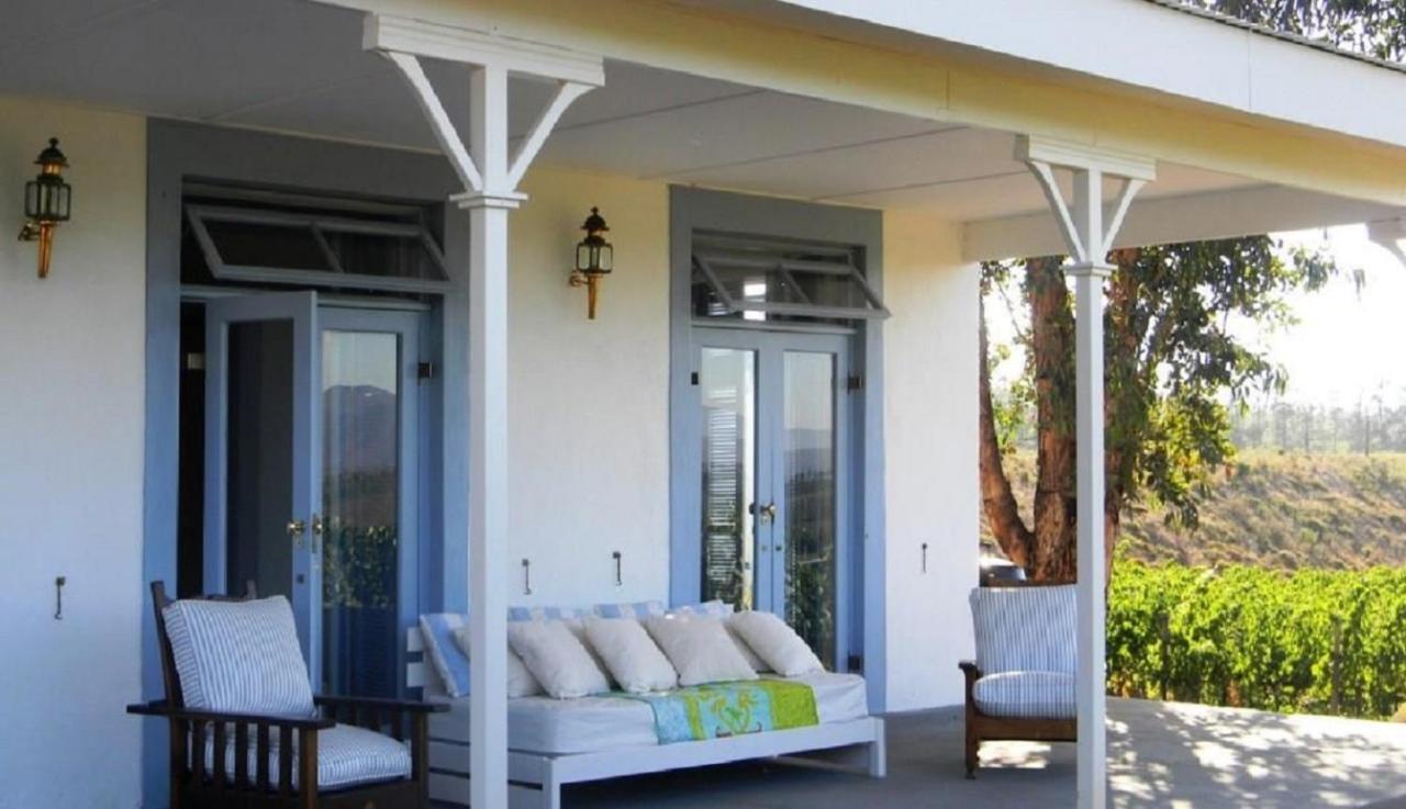 Klaasvoogds Cottages โรเบิร์ตสัน ภายนอก รูปภาพ
