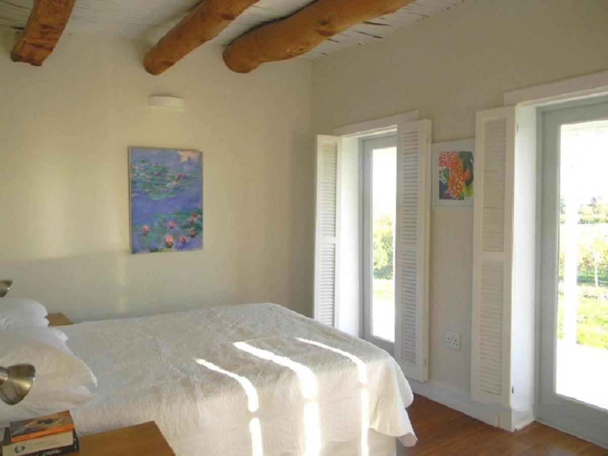 Klaasvoogds Cottages โรเบิร์ตสัน ภายนอก รูปภาพ
