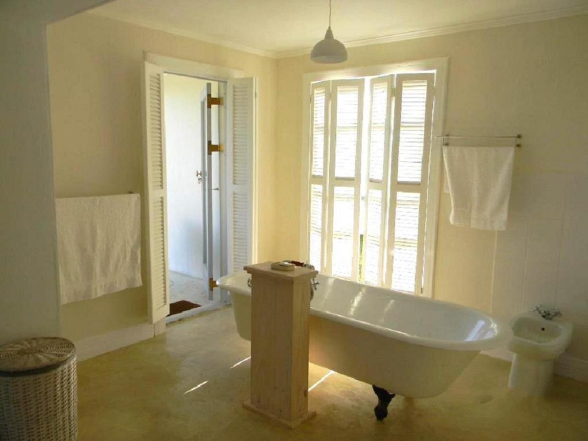Klaasvoogds Cottages โรเบิร์ตสัน ภายนอก รูปภาพ